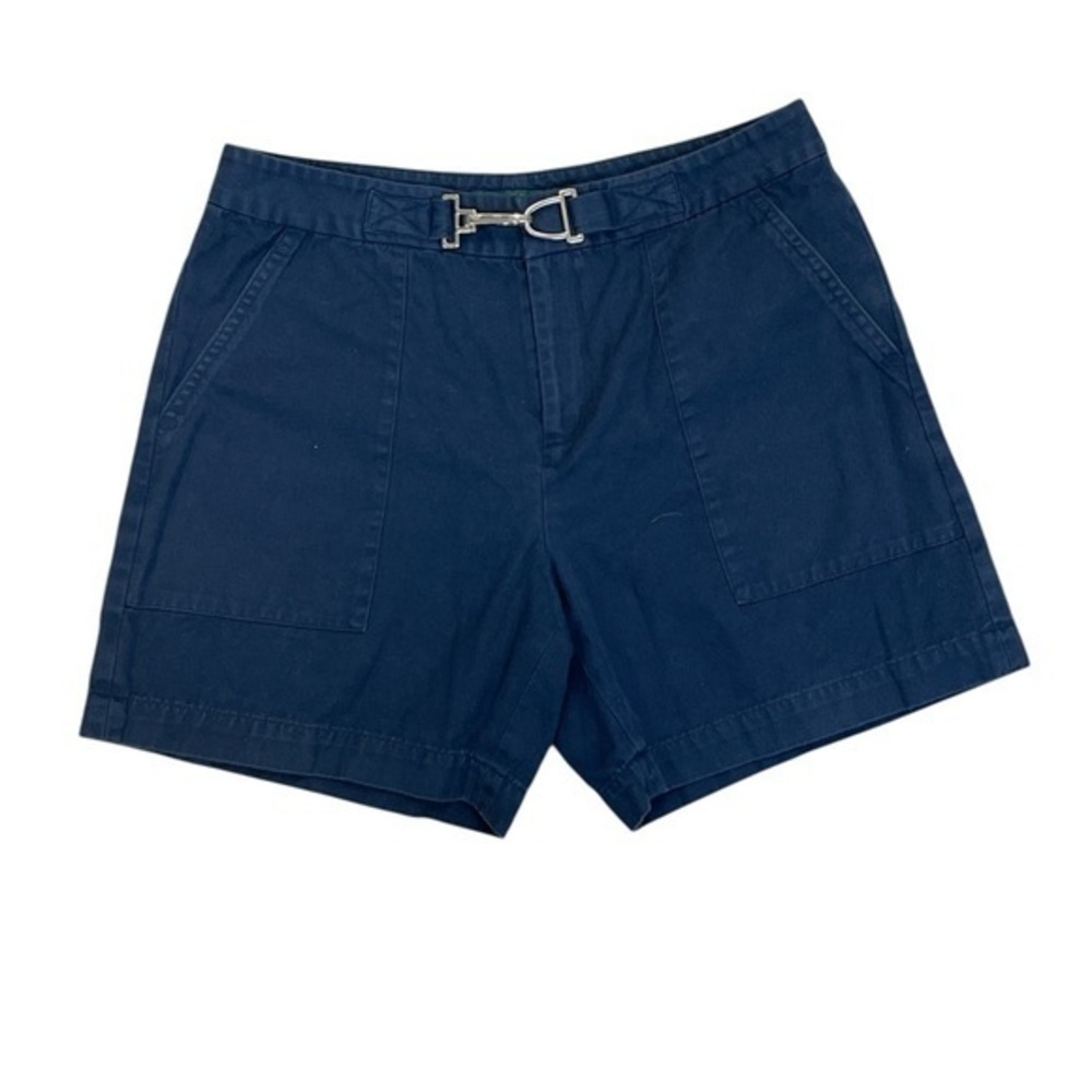 Lauren Ralph Lauren Navy Shorts